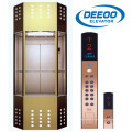 Deeoo Коммерческих Открытый Панорамный Лифт Лифт